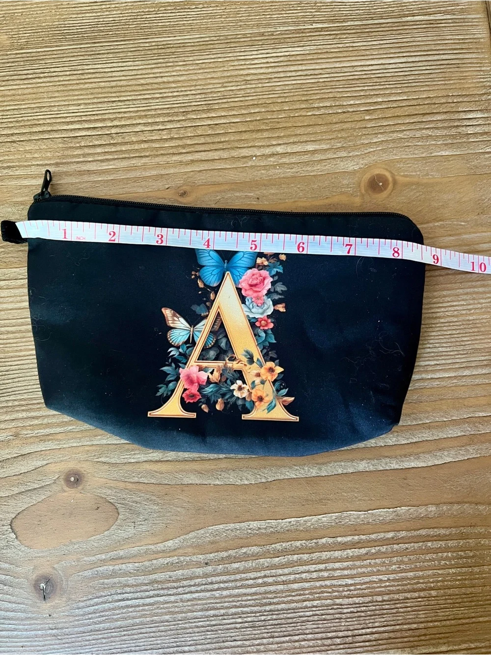 N/A black zip